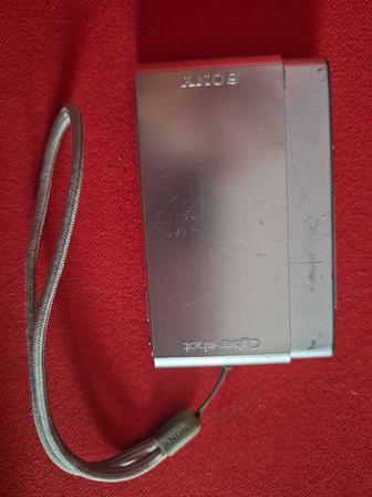 Камера Sony Cyber-shot DSC T77