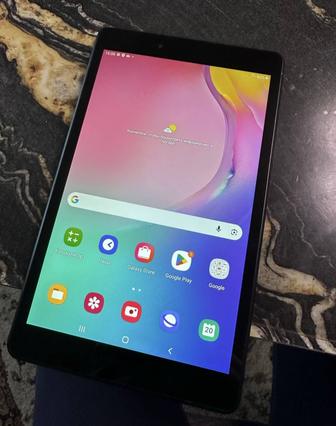 Планшет Samsung Tab A10 в хорошем состоянии
