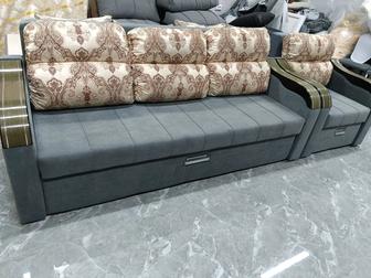 Акция!!! Продам 3хмесный диван раскладной