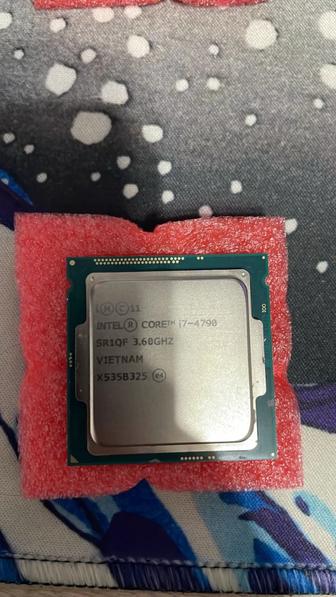 Процессор Intel Core i7-4790