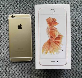 iPhone 6 - 128 ГБ, новая батарея, коробка несколько чехлов в подарок