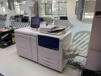 Xerox c75 цифровая печатная машина ксерокс