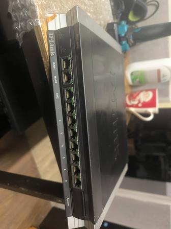 D-Link DFL-800 NetDefend Firewall аппаратный межсетевой экран (б/у)
Пр