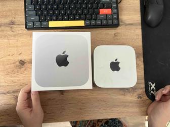 Mac mini M4 16/512gb