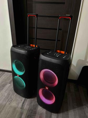 Музыкальная колонка JBL аппаратура Караоке Микрофоны Прокат колонки Премиум