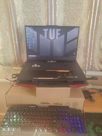 Продам игровой ноутбук Asus TUF Gaming F17