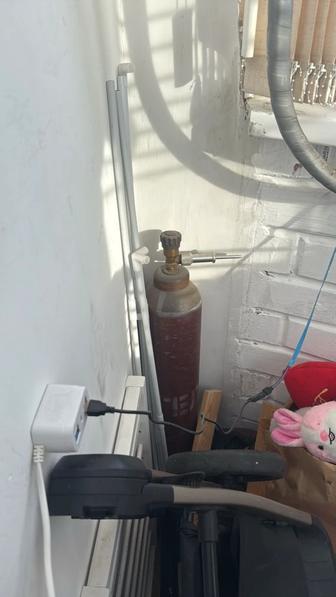 Продам баллон для гелия