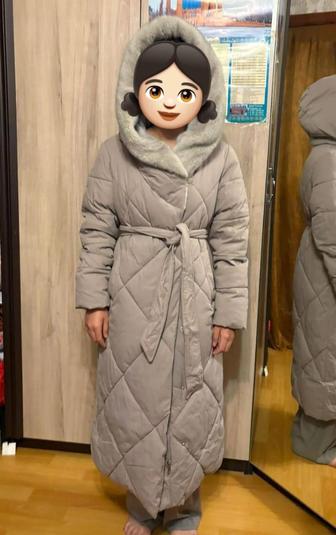Продам куртка зимняя 42-44