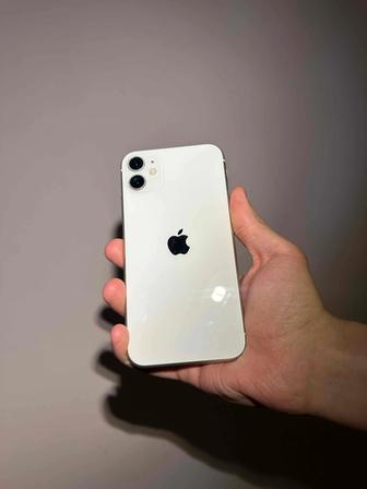 iPhone 11 128gb 85% с коробкой идеальный !