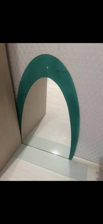 Отдам даром зеркало в сан узел