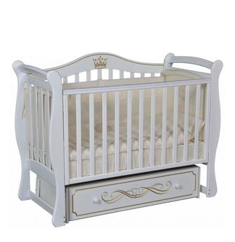 Кровать манеж