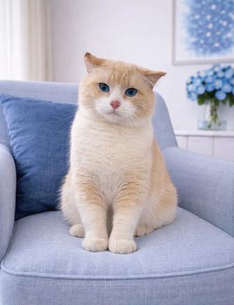 Кот СИМБА ищет семью