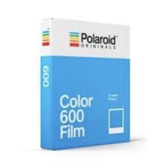 Кассеты картриджи пленка POLAROID Полароид 600 636