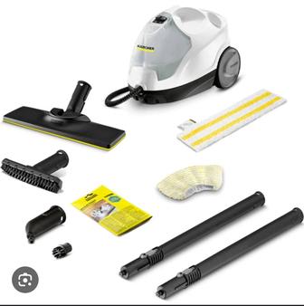 Пароочиститель karcher sc 4