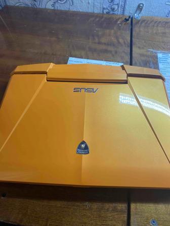 Продам ноутбук ASUs Lamborghini vx7
