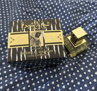 Парфюмированная вода Lattafa Perfumes Sheikh Al Shuyukh Concentrated