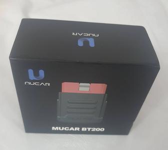 Диагностический сканер Mucar bt200