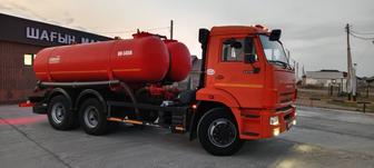 Услуги ассенизатора