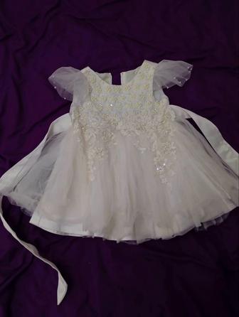 Детские платья на прокат