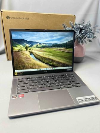 Acer Chromebook Plus 514 AMD Ryzen 7520 серии НОВЫЙ