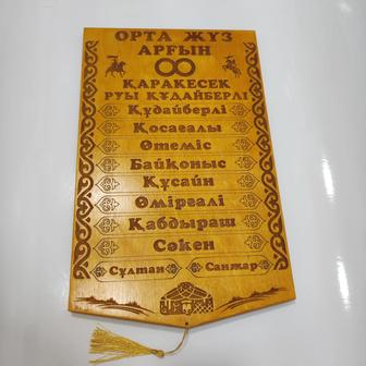 Шежіре А3