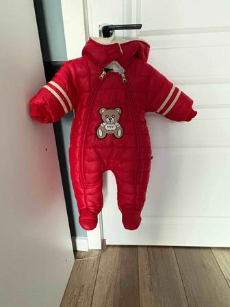 Детский комбинезон