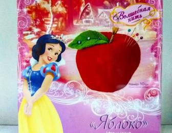 Набор для создания игольницы