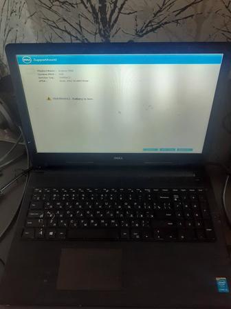 Ноутбук DELL бу