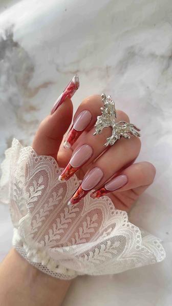 Ищу моделей на наращивание ногтей