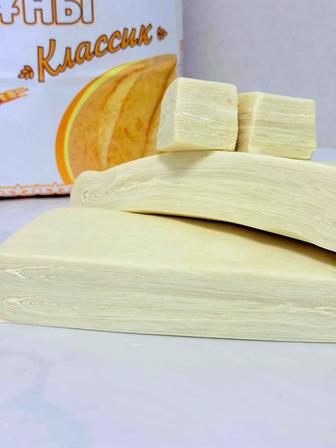 Слоеное тесто