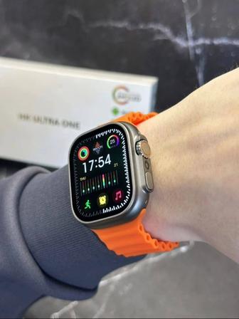 HK ULTRA ONE Smart Watch (Камера,4G,Android) с сим картой