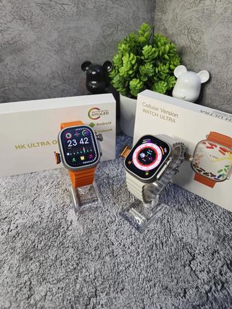 HK ULTRA ONE Smart Watch (Камера,4G,Android). Android Watch 360 с сим-карто