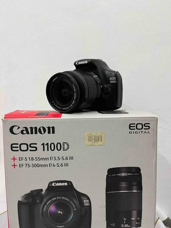 Фотоаппарат Canon 1100D / Rebel T3