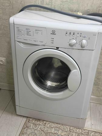 Стиральная машинка индезит