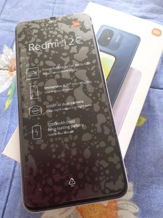 Продам смартфон Redmi 12 c