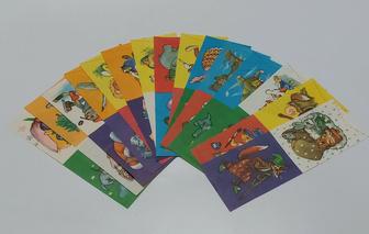 Бумажные гирлянды