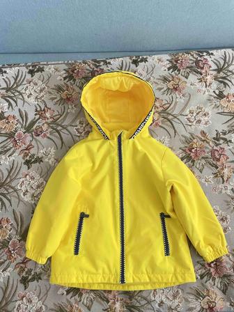 Куртка для мальчика