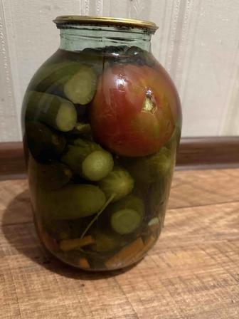 Продаю домашние соления, компоты, варенье