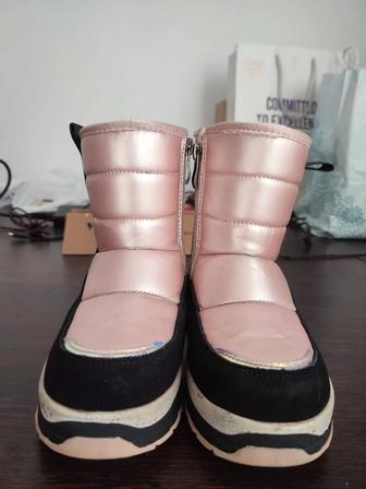 Детская обувь сапожки