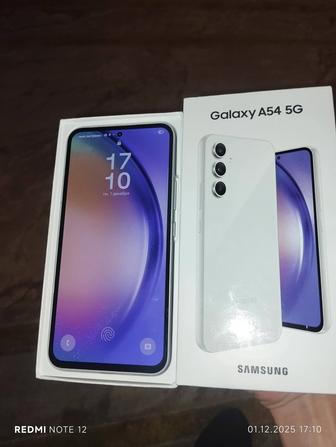 Samsung A54 Eac Коробка есть