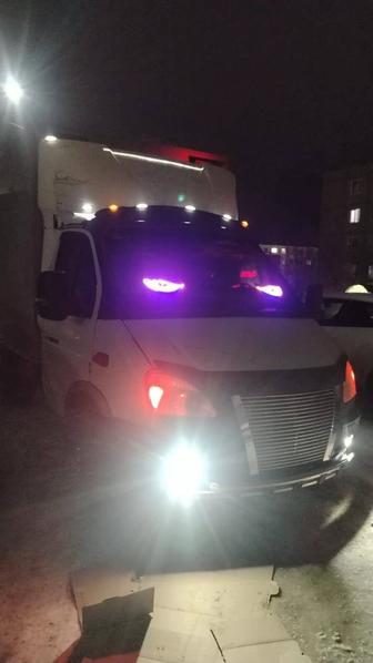 Грузоперевозки