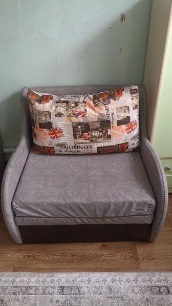 Срочно продам кресло-кровать