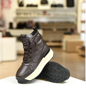 Сапоги зимние