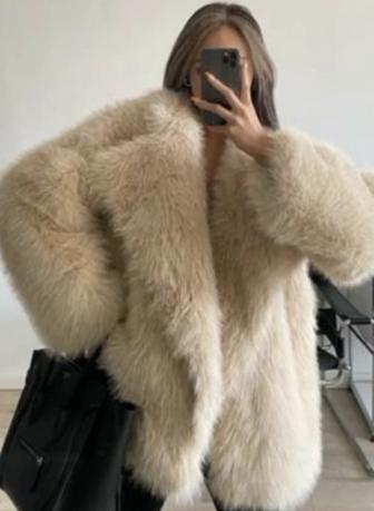 Продам эко шубу