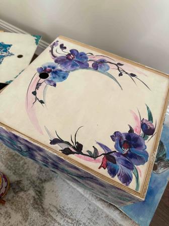 Подарочные боксы с наполнением