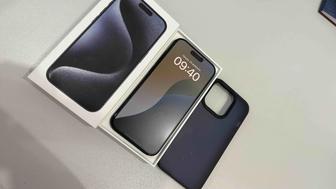 Срочно продам айфон 15 про 128 гб
