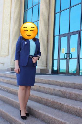 Офисный костюм