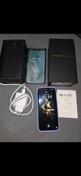 Продам Honor magic 5 pro