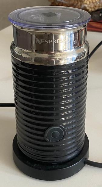 Капучинатор Nespresso Б/У