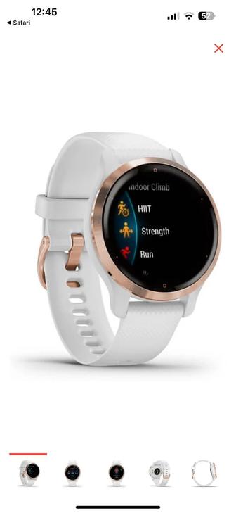 Электронные часы GARMIN VENU 2S